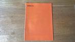 Brochure VW K70 1971, Boeken, Verzenden, Zo goed als nieuw