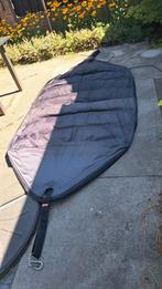 Fatboy Hangmat met 4 kussens en 2 zitzakken, Ophalen, Gebruikt, Opvouwbaar, Eenpersoons