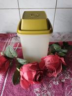 Tupperware zuur pot met lift., Ophalen of Verzenden, Gebruikt, Groen, Overige typen