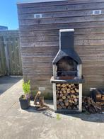 Mooie bbq, Tuin en Terras, Houtskoolbarbecues, Ophalen, Gebruikt