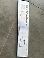 Slim TV Muurbeugel (Gembird), Ophalen of Verzenden, Nieuw