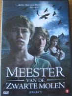 Krabat - Meester van de zwarte molen - 2008, Cd's en Dvd's, Vanaf 9 jaar, Ophalen of Verzenden, Zo goed als nieuw, Fantasy