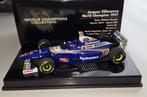F1 Williams FW19 Jacques Villeneuve 1997, Verzenden, Zo goed als nieuw, Auto, MiniChamps