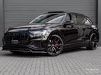 Audi Q8 55 TFSI e quattro S-Line Pano RS Trekhaak Massage HU, Automaat, Stof, Gebruikt, 2995 cc
