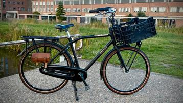 Gazelle Transportfiets Heavy Duty als Nieuw beschikbaar voor biedingen