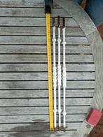 Gietijzeren Spijlen Hekwerk - 36 stuks, Ophalen, Gebruikt, IJzer, Sierhekwerk