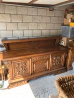 Mooie antieke dressoir 2,02 B x 1,15 H x 56 D, Ophalen