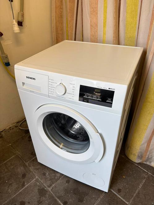 Wasmachine Siemens iQ500 – iSensoric WMN16T3471 – Werkt Top, Witgoed en Apparatuur, Wasmachines, Gebruikt, Voorlader, 6 tot 8 kg