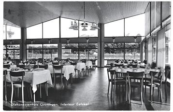 958371	Groningen	1972 Diaconessenhuis	Gelopen met postzegel  beschikbaar voor biedingen