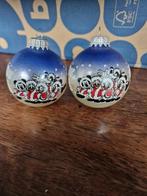 Vintage Disney's kerstballen 15€, Ophalen of Verzenden, Zo goed als nieuw