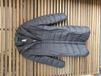Warme zwarte lange winterjas van Brandtex  maat 38,, Maat 38/40 (M), Zwart, Ophalen of Verzenden, Zo goed als nieuw