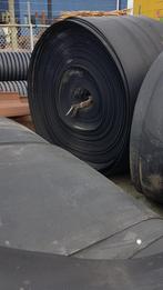 Rubber op rol, Ophalen, Zo goed als nieuw