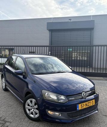 Volkswagen Polo 1.2 TDI Bluemotion Cruise|Clima 2011 beschikbaar voor biedingen