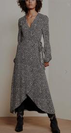 Fabienne Chapot Maxi Wikkeljurk Natasja Tara Maat 36, Verzenden, Zo goed als nieuw, Maat 36 (S), Onder de knie