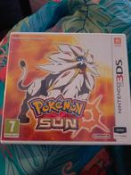Pokémon Sun - Nintendo 3DS - Compleet, Online, Gebruikt, 1 speler, Ophalen of Verzenden