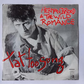 Herman Brood vinyl single