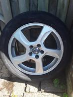 1 velg Volvo V70 bwj. 2012, banden versleten. pr. p. stuk, Ophalen, Gebruikt, Velg(en), 17 inch
