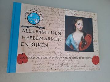 Leerdam Alle famillien hebben armen en rijken  beschikbaar voor biedingen