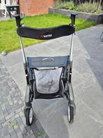 Rollator Topro Troja 5G; medium, Diversen, Rollators, Ophalen, Opvouwbaar, Zo goed als nieuw