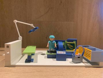 Playmobil Dierenarts Set beschikbaar voor biedingen