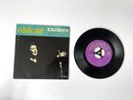 EP Edith Piaf / Exodus, Cd's en Dvd's, Vinyl Singles, Gebruikt, Overige genres, 7 inch, Ophalen of Verzenden