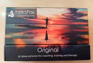 Metafox Coaching cards beschikbaar voor biedingen