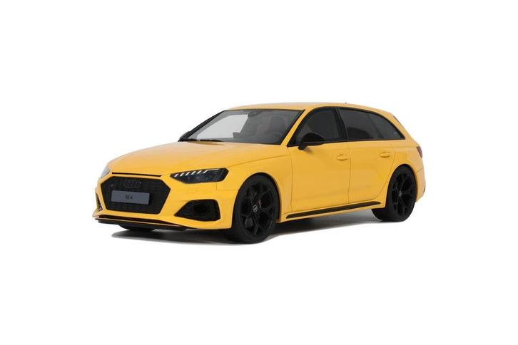 Gt Spirit
Audi RS 4 Avant 25th Anniversary 1/999 1:18 Nieuw, Hobby en Vrije tijd, Modelauto's | 1:18, Nieuw, Auto, Ophalen of Verzenden