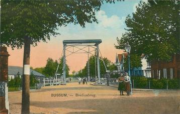 (388-090-009) Bussum Brediusbrug beschikbaar voor biedingen