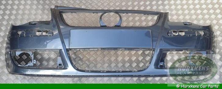 Voorbumper Volkswagen Polo  GN3, Auto-onderdelen, Carrosserie en Plaatwerk, Bumper, Voor, Gebruikt, Ophalen of Verzenden