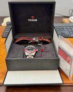Tudor Black Bay GMT, Sieraden, Tassen en Uiterlijk, Horloges | Heren, Staal, Gebruikt, Staal, Polshorloge