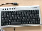 NIEUW  keyboard klein 30 x 16 cm GRATIS verzenden, Ophalen of Verzenden, Qwerty, Nieuw