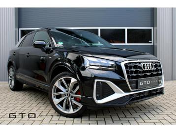 Audi Q2 35 TFSI S Edition Panoramadak/S-Line/B&O/Matrix/ Vol beschikbaar voor biedingen