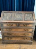 Secretaire Tudor-stijl, Ophalen