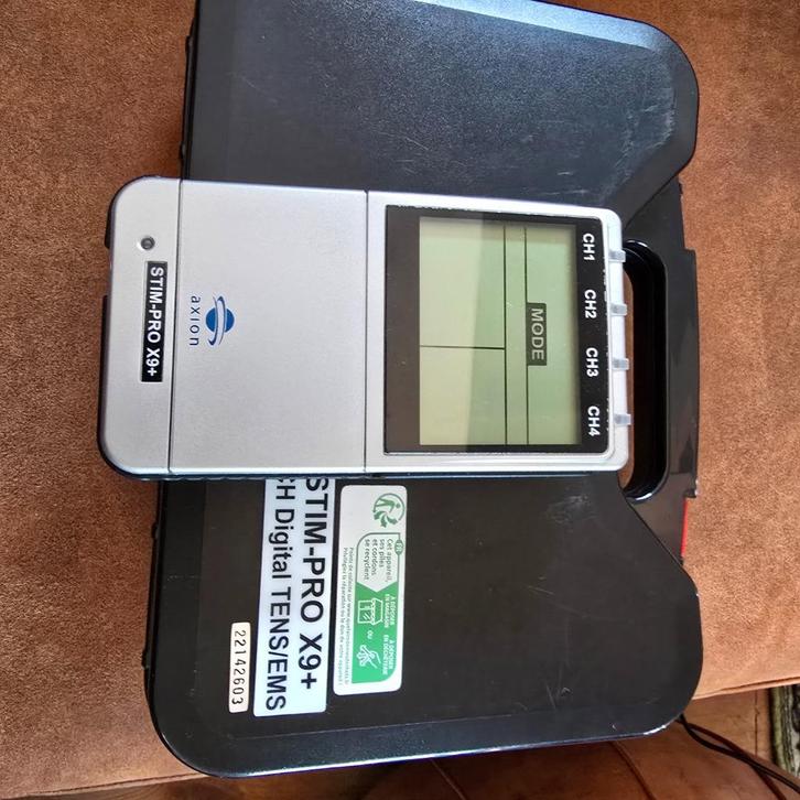 Axion STIM-PRO X9+, Diversen, Verpleegmiddelen, Zo goed als nieuw, Ophalen of Verzenden