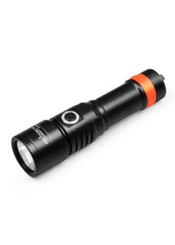 Duiklamp 1300 lumen oplaadbaar orcatorch GRATIS VERZENDING! beschikbaar voor biedingen