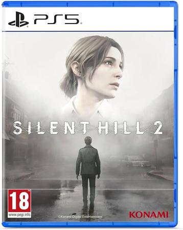 Silent Hill 2 - PS5 - Nieuw! beschikbaar voor biedingen