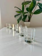 6 vintage tumblers arcoroc octime helder. Whiskeyglazen, Ophalen of Verzenden, Zo goed als nieuw, Waterglas
