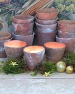 Antieke kweekpotjes, Antiek en Kunst, Ophalen of Verzenden