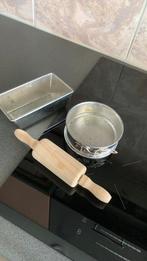Bakset voor de kleine bakker, Ophalen of Verzenden, Zo goed als nieuw, Overige materialen