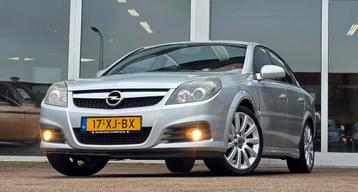 Opel Vectra GTS 1.8-16V Temptation Trekhaak CruiseControl Ni beschikbaar voor biedingen