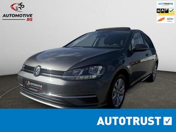 Volkswagen Golf 1.0 TSI Highline – Panoramadak | Virtual C beschikbaar voor biedingen