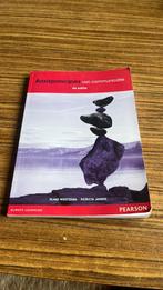 Patricia Jansen - Basisprincipes van communicatie, Ophalen of Verzenden, Zo goed als nieuw, Overige niveaus, Nederlands