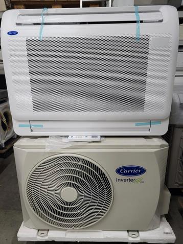 Vloerunit/model  v.a 3.5 kw. Midea,   Carrier/Mitsui e.a beschikbaar voor biedingen