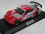 AutoArt: Nissan Nismo Z 2004 driver Satosho Matoyama, Hobby en Vrije tijd, Modelauto's | 1:18, Auto, Autoart, Nieuw, Ophalen of Verzenden