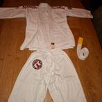 Judo pak maat 140cm  - Team Coolen, Ophalen, Gebruikt, Maat XS of kleiner, Judo