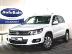 Volkswagen Tiguan 1.4 TSI DSG Sport&Style 33.000km! NAVI PDC, Auto's, Stof, Gebruikt, 4 cilinders, 160 pk