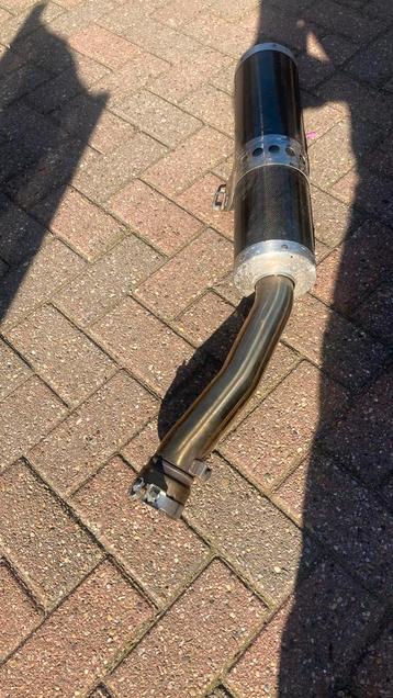 Te koop nieuwe uitlaat yamaha beschikbaar voor biedingen