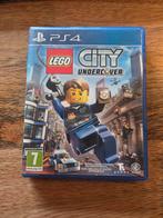 LEGO City Undercover - PS4, Avontuur en Actie, 2 spelers, Ophalen of Verzenden, Zo goed als nieuw