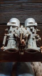 Solex dubbel carabateur  P  H H, Ophalen of Verzenden