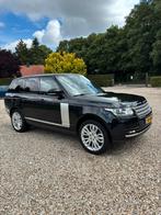 Land Rover Range Rover 3.0 Tdv6 AUT 2014 Zwart, Auto's, Land Rover, Zwart, 2993 cc, 258 pk, Zwart
